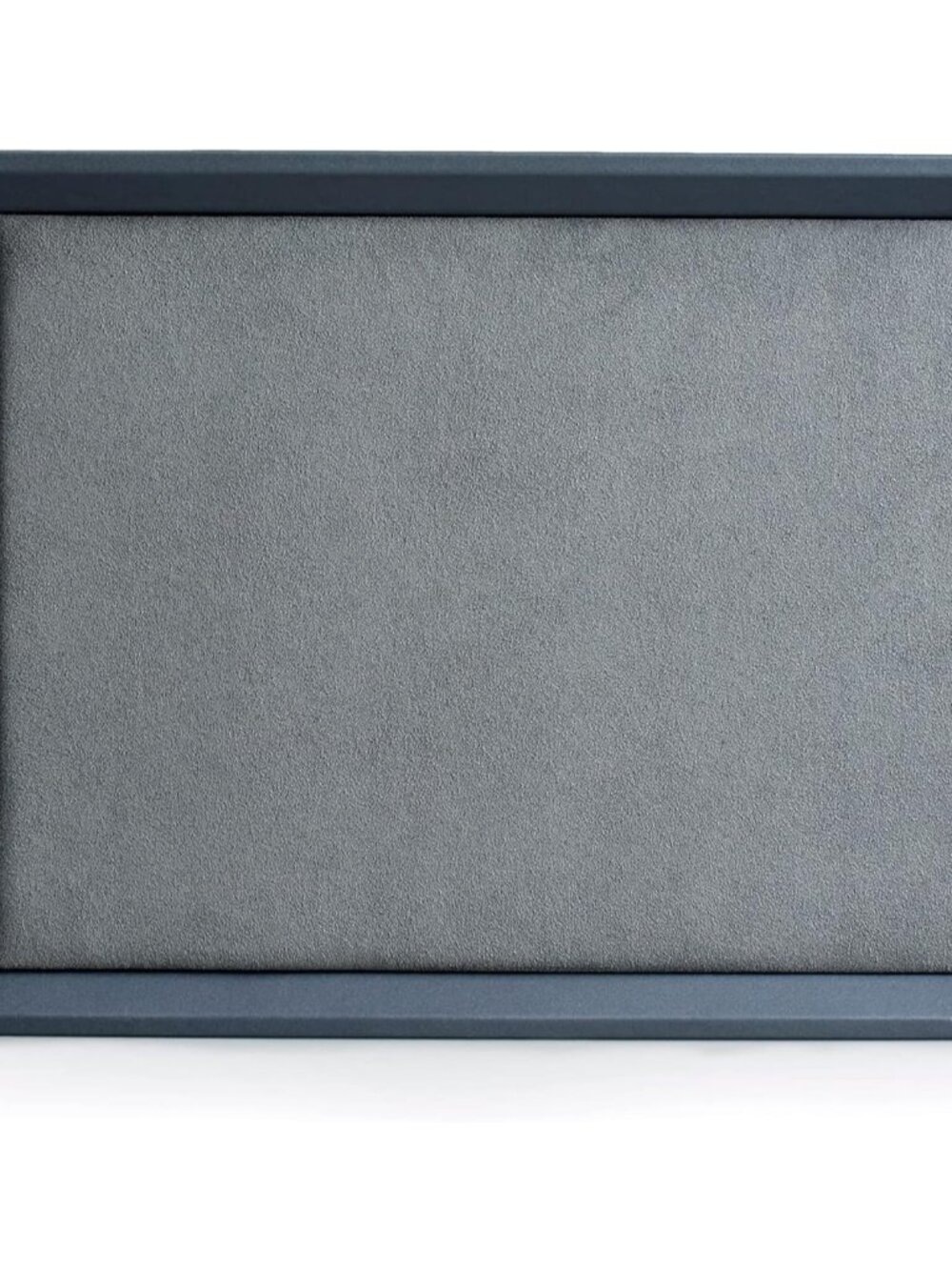 Elegant Leather Jewelry Display Tray